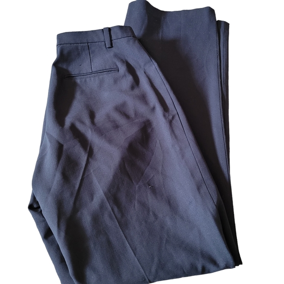GAP Factory Pants - Gap Factory Stretch Pants Size 4 Blue Lightweight Trousers